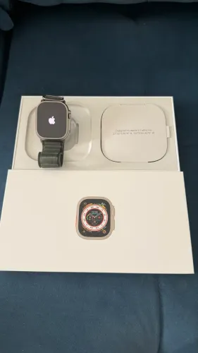 Apple Watch Ultra 1 49mm