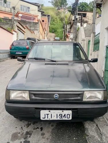 Fiat Uno Mille 1.0 Electronic 4P 1994