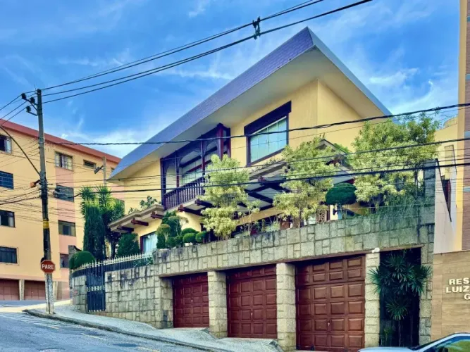 Casa - Juiz de Fora MG