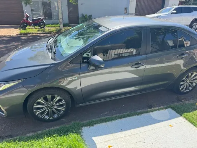 Toyota Corolla Altis Hybrid 1.8 16V Flex Aut. 2023