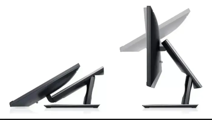 Suporte Monitor Dell Inclinável Original P2424ht (Seminovo)