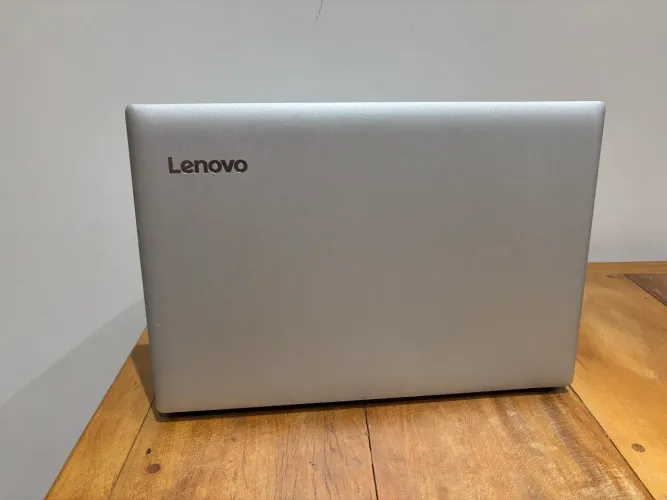 Notebook Lenovo IdeaPad 320 i7 7ª Geração | 8GB RAM | SSD 120GB + HD 1TB
