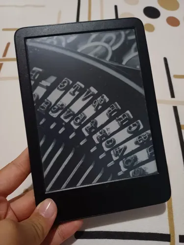 Kindle 11? geração