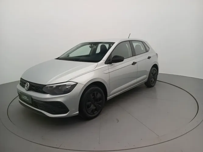 Volkswagen Polo Track 1.0 Flex 12V 5P 2025