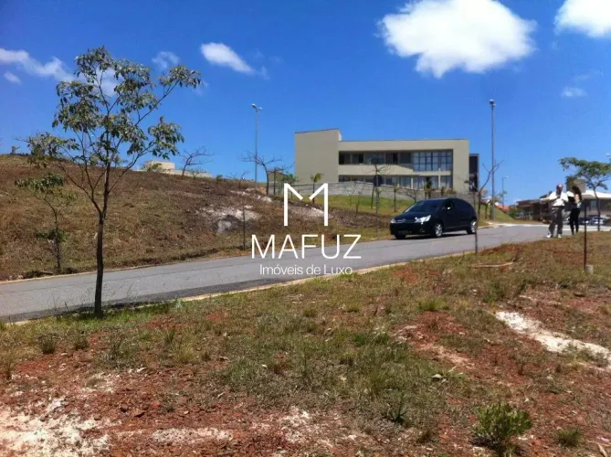 LOTE NO RESIDENCIAL PENÍNSULA 538m² COM PROJETO APROVADO