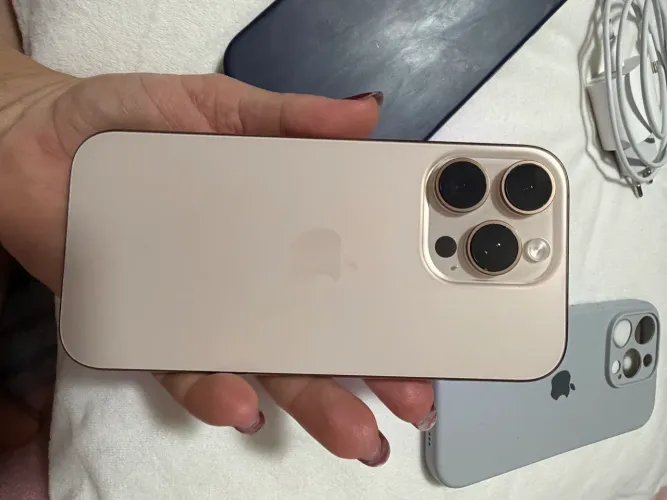 Iphone 16 pro