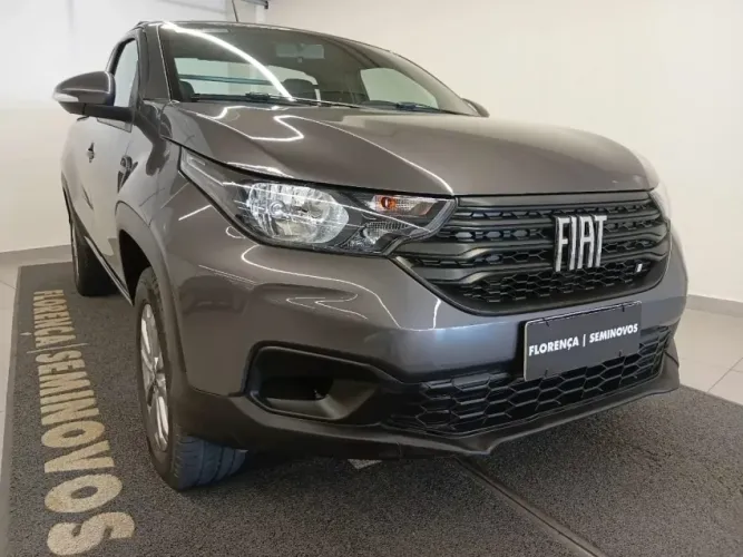 Fiat Strada Freedom 1.3 Flex 8V CS Plus 2025