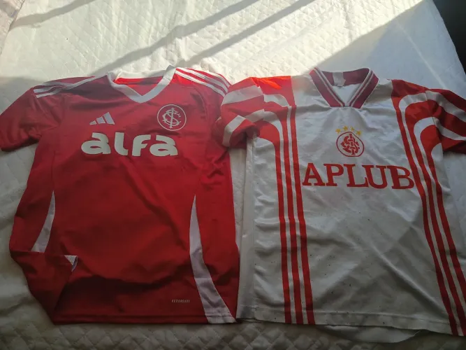 Camisas do inter