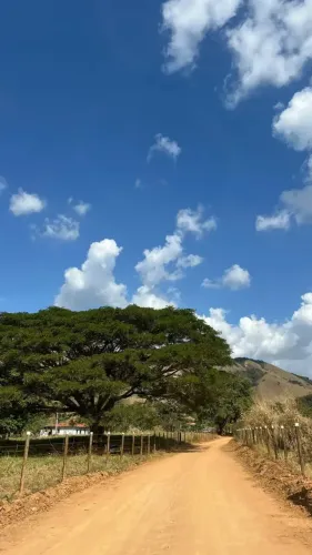 Lote próximo ao Mirante do Saboó