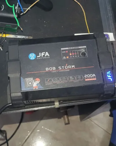 Fonte jfa 200