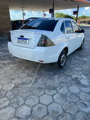 Ford Fiesta Sed. 1.6 8V Flex 4P 2013