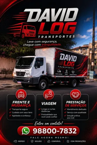 Frente mudança