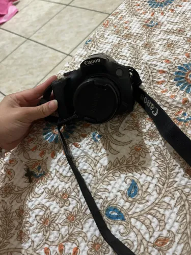 Canon Powershot SX40HS