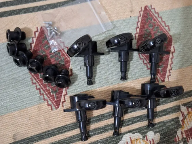 TARRAXAS GROOVER 3L + 3R