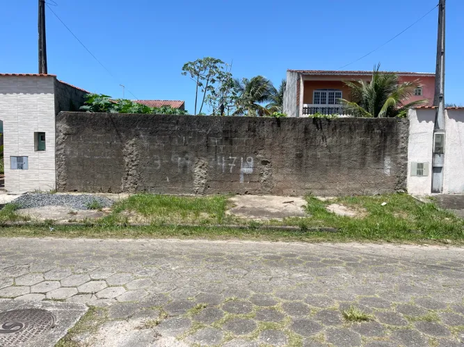 Terreno Itanhaém , 300 metros da Praia