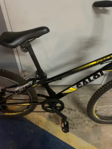 Bicicleta Caloi Forester 2021 Aro 24