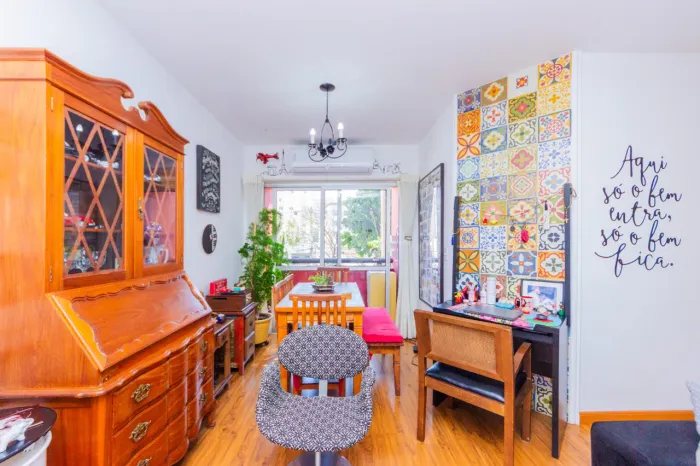 Apartamento para venda em Vila Mariana com 2 quartos, 55m²