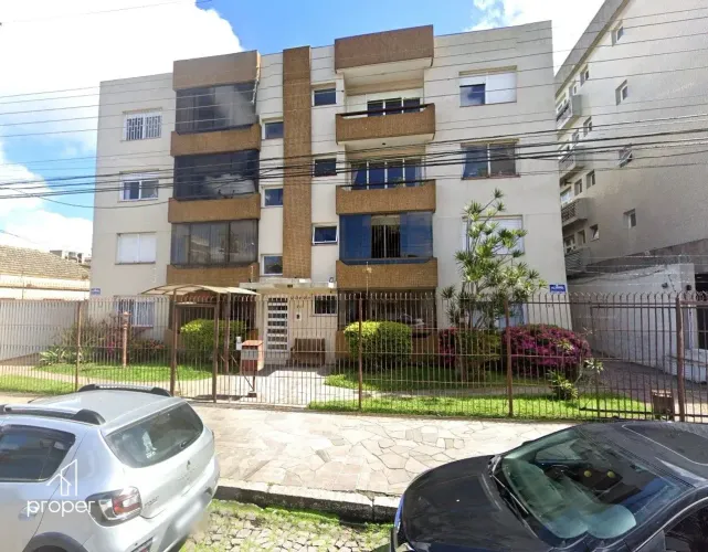 Apartamento no Condomínio Ouro Velho - Centro - Pelotas/RS