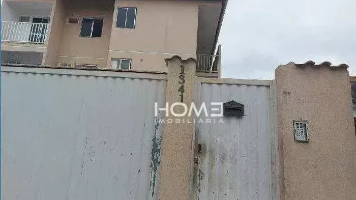 Apartamento com 2 dormitórios à venda, 53 m² por R$ 38.000,00 - Jardim Catarina - São Gonç