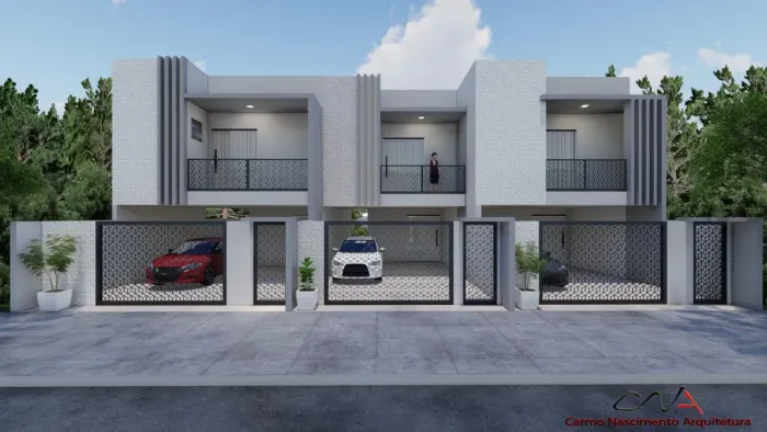 Casa pra venda no Bairro Quitandinha