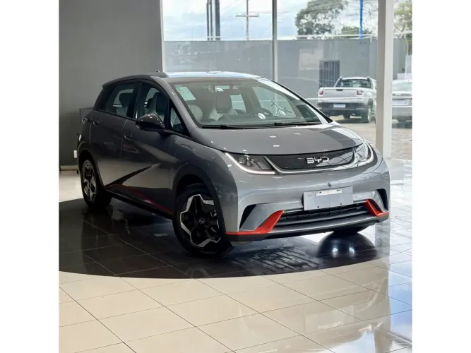 BYD Dolphin GS (Elétrico) 2027