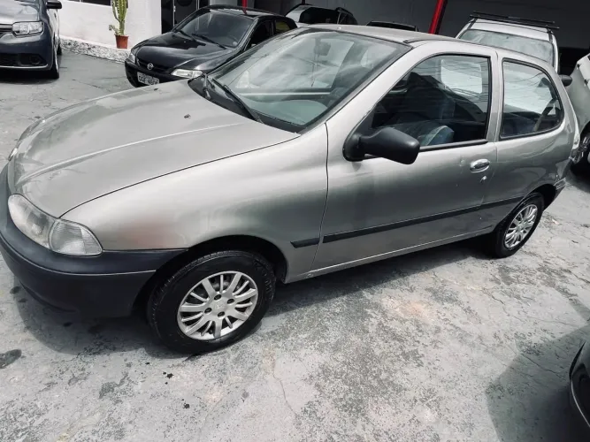 Palio ed 1.0 8 V 1998