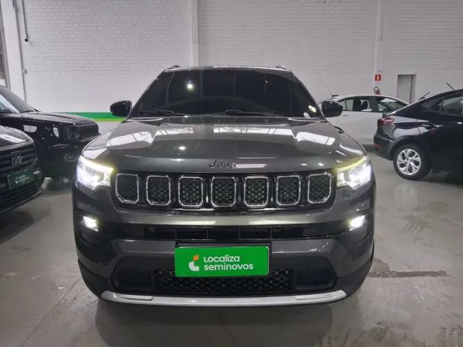 Jeep Compass Long. T270 1.3 TB 4X2 Flex AUT 2023