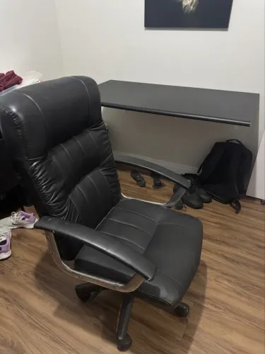 Mesa + cadeira escritório 