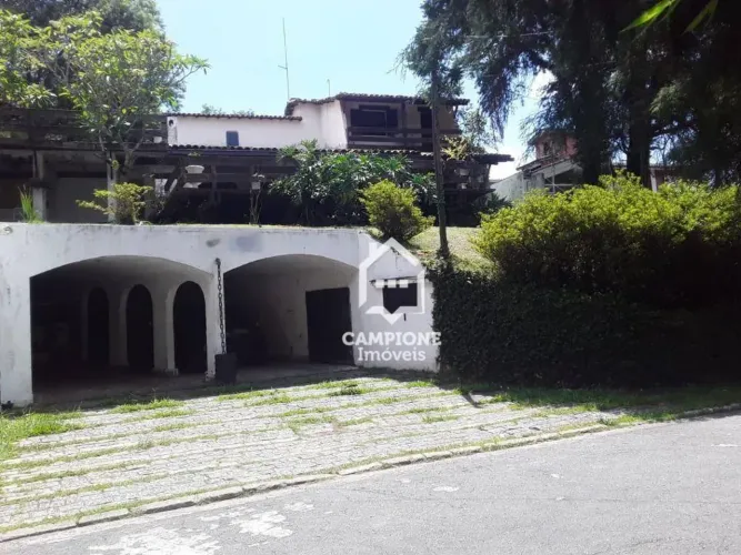 Casa à venda, 600 m² por R$ 1.500.000,00 - Condomínio Nova São Paulo - Itapevi/SP