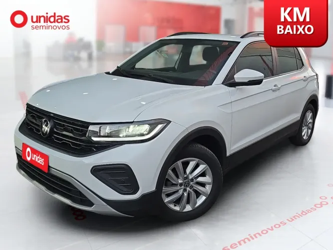 Volkswagen T-Cross 1.0 TSI Flex 12V 5P Aut. 2026