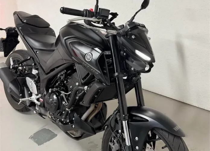 Yamaha Mt-03 ABS