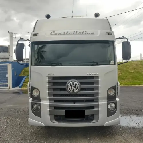 Vw 24280 carroceria 6x2 ano 2015