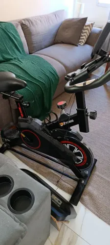 Bike ergométrica