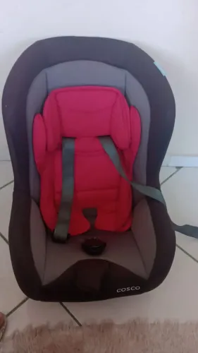 Cadeira de carro