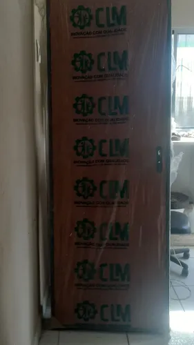 PORTA PARA CASA DE 70X210