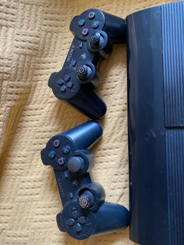 Vendo Ps3 