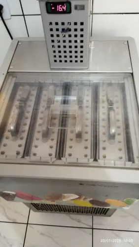Máquina Picoleteira Gelopar