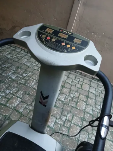 Plataforma Vibratórias KiKos