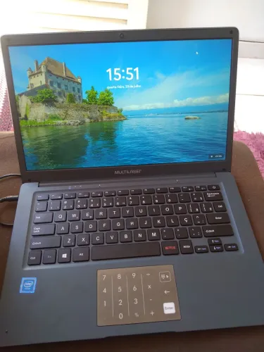 Vende-se notebook