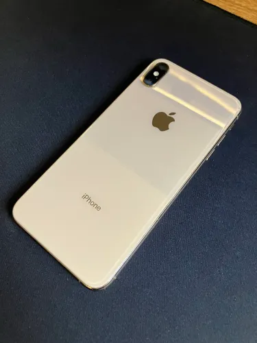 iPhone XS Max Gold IMPECÁVEL Bateria 99% FaceID funcionando