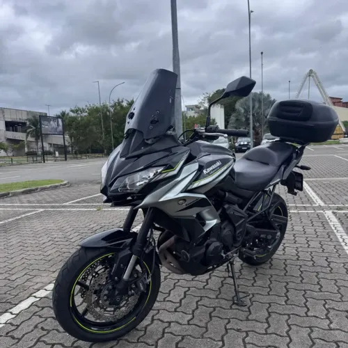 Kawasaki Versys Gasolina Manual