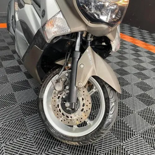 YAMAHA NMAX 2017 - ACEITA FINANCIAMENTO