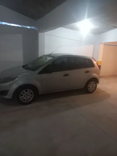 Ford Fiesta 1.0 8V Flex/class 1.0 8V Flex 5P 2011