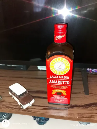 Bebidas Licor