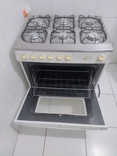 Brastemp 6 Bocas