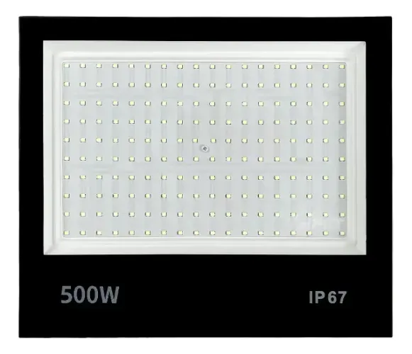 Refletor de LED 500W