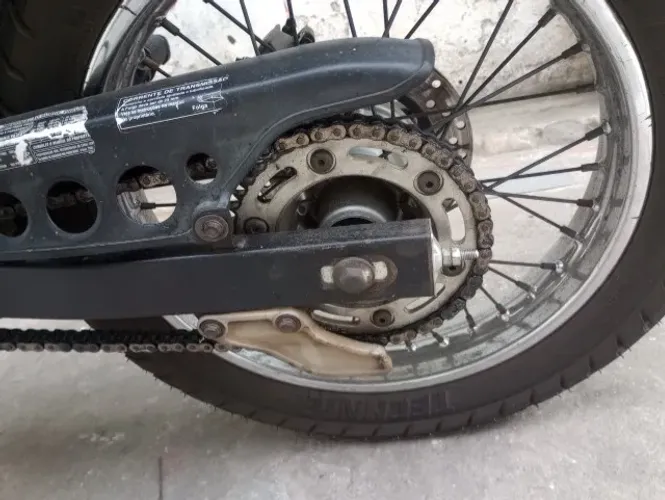 Honda NXR 160 Bros Esdd Flexone 2020