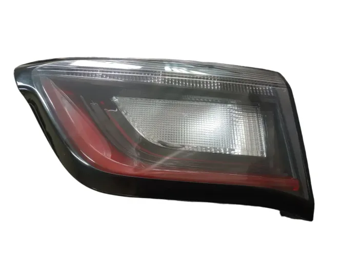 Lanterna Tampa T.d Jeep Compass 2022 Vermelho