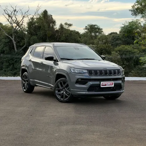 Jeep Compass S T270 1.3 TB 4X2 Flex AUT 2025