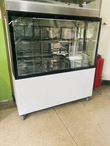 Vitrine refrigerada